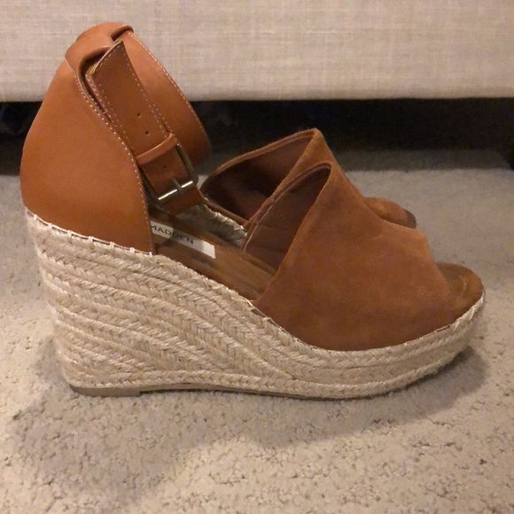 Steve Madden Jaylen espadrille wedges - Picture 4 of 4